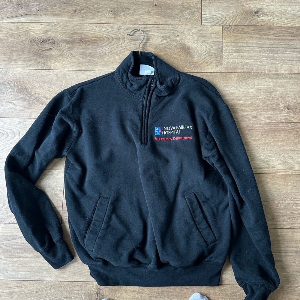 Black Men Sweater